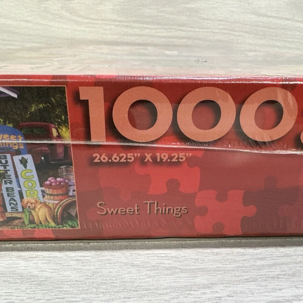 JACK‎ PINE 1000PC Puzzle 26x19